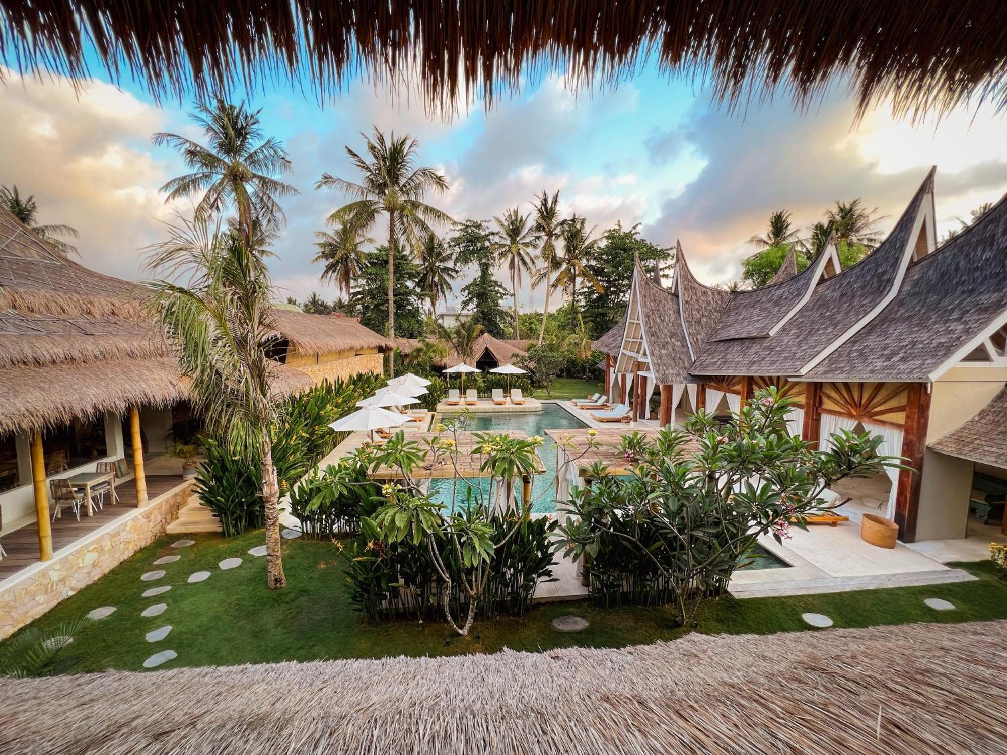 Rascals Hotel - Adults Only Kuta  Eksteriør bilde