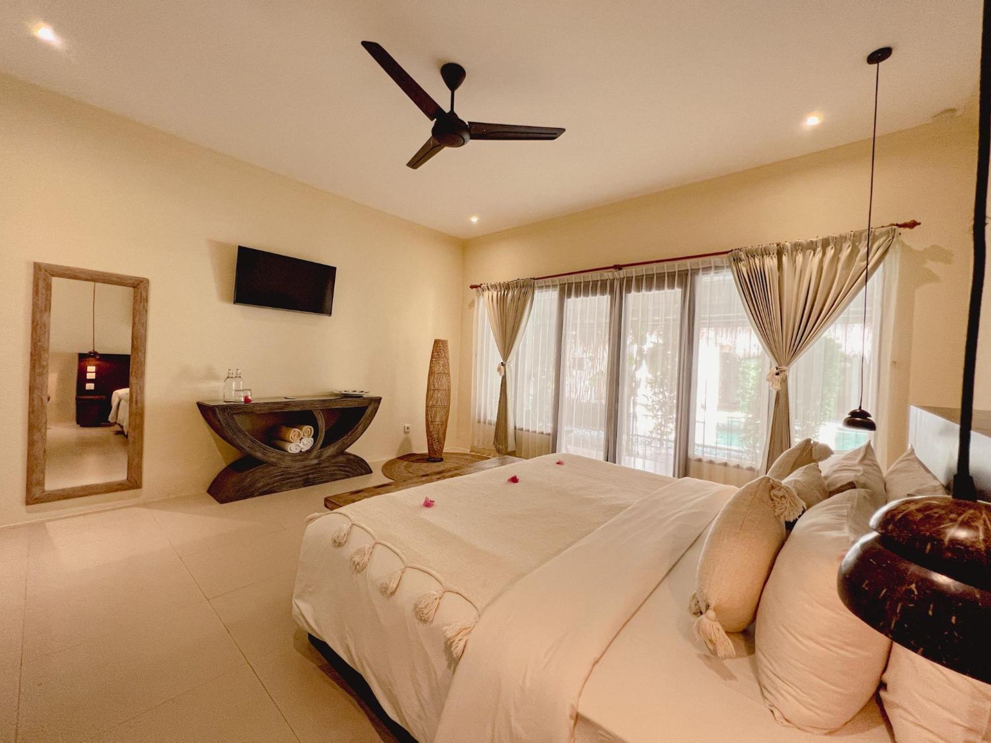 Rascals Hotel - Adults Only Kuta  Rom bilde