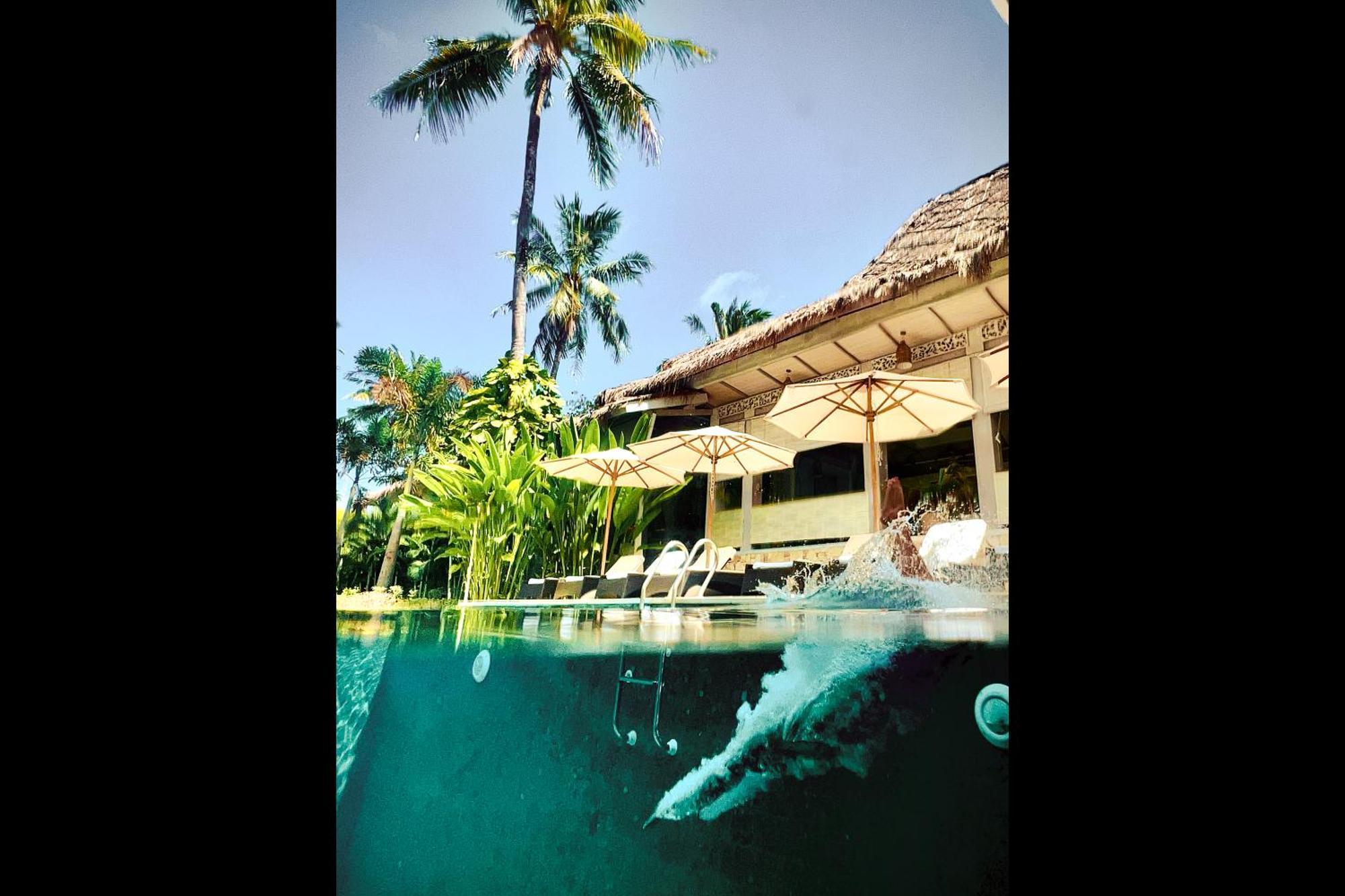 Rascals Hotel - Adults Only Kuta  Eksteriør bilde