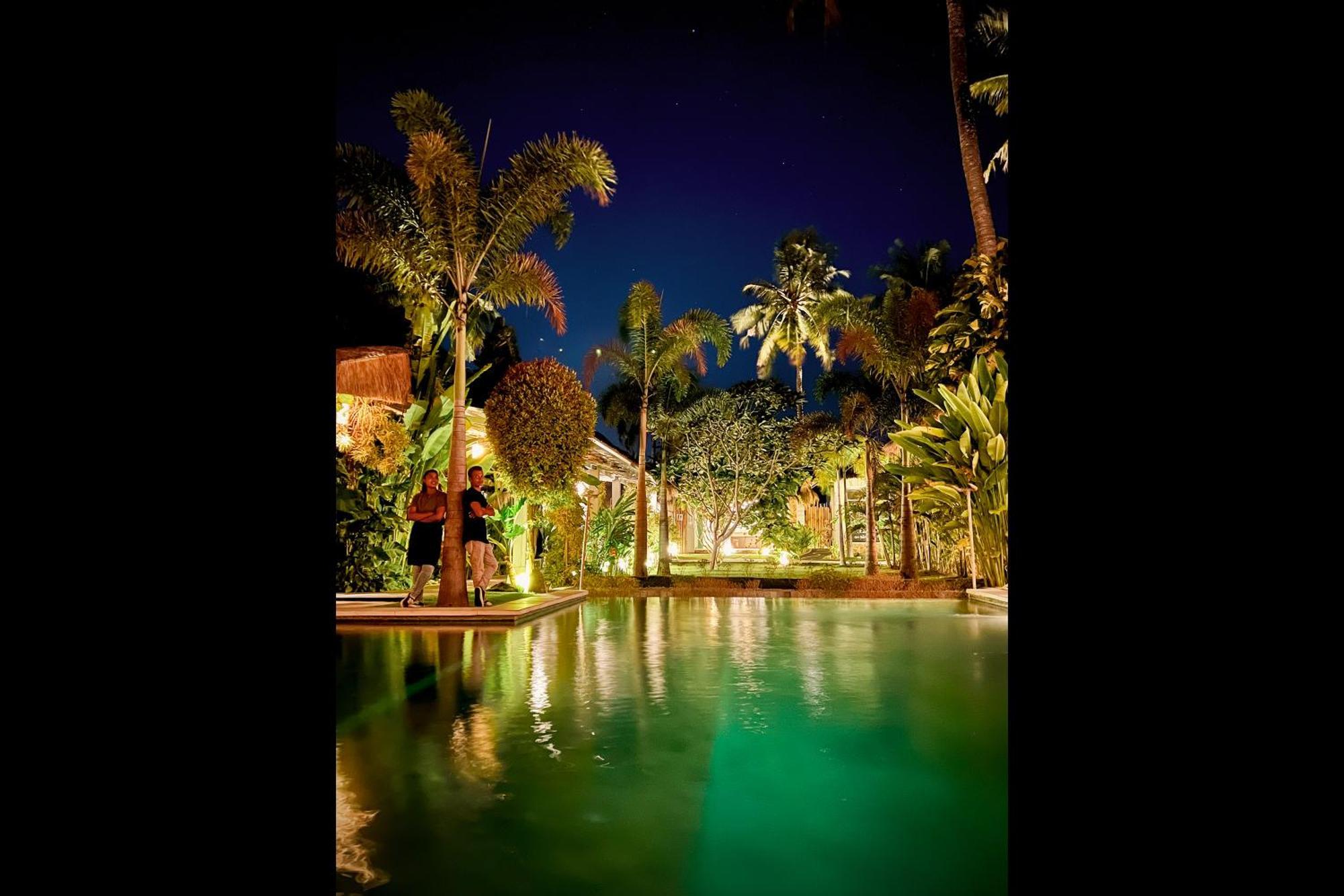 Rascals Hotel - Adults Only Kuta  Eksteriør bilde