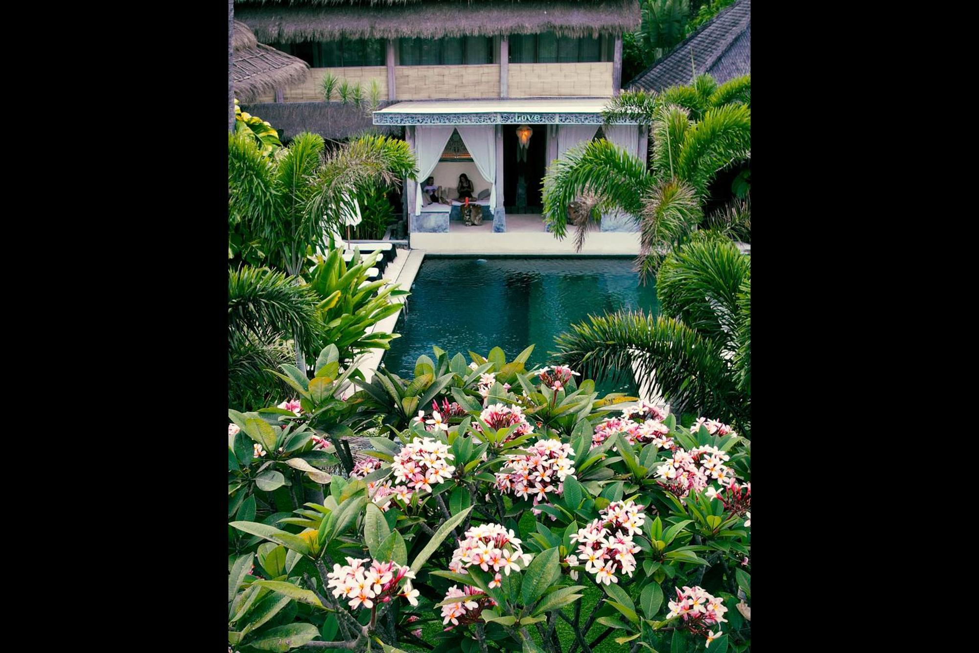 Rascals Hotel - Adults Only Kuta  Eksteriør bilde