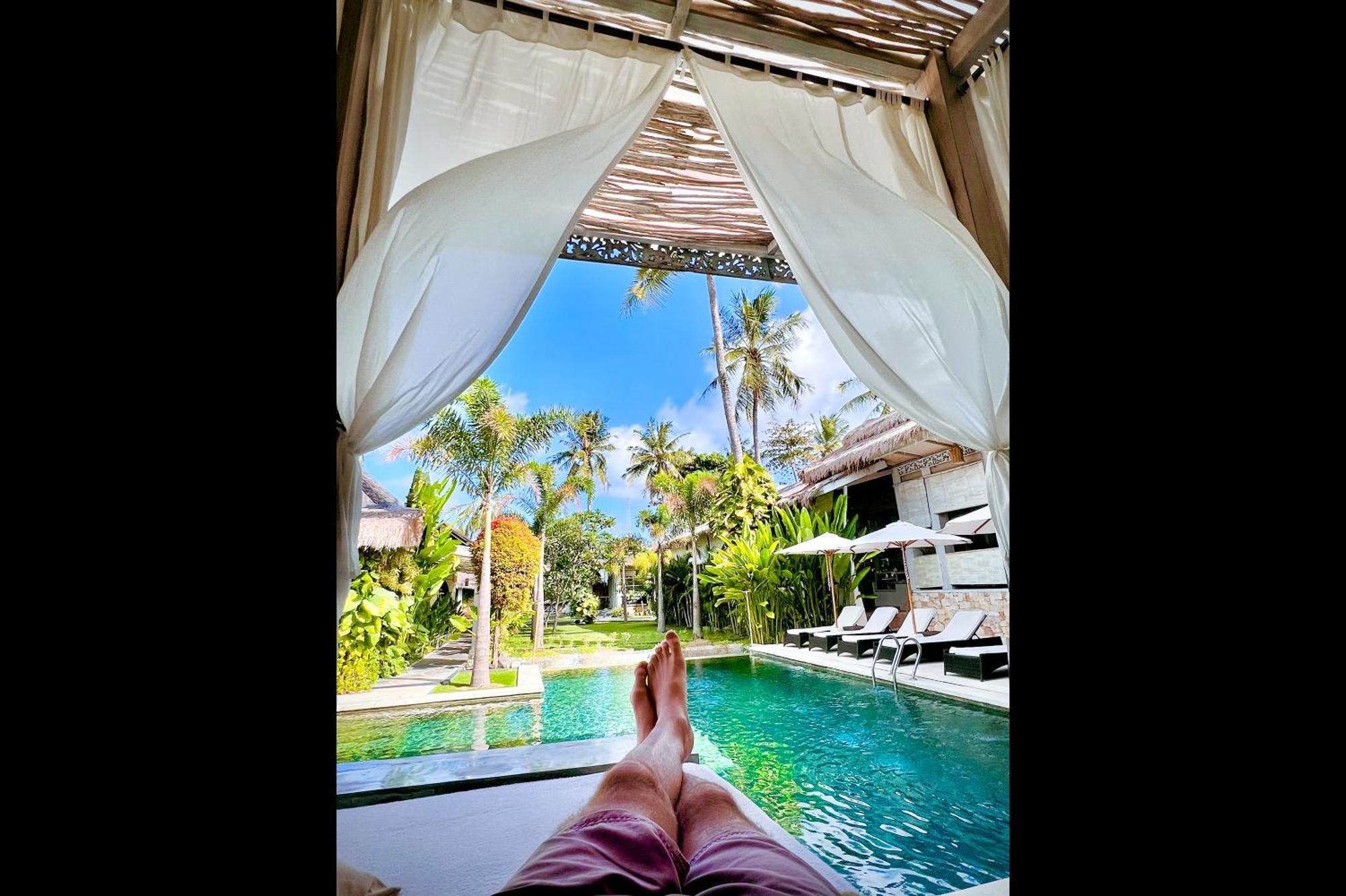 Rascals Hotel - Adults Only Kuta  Eksteriør bilde