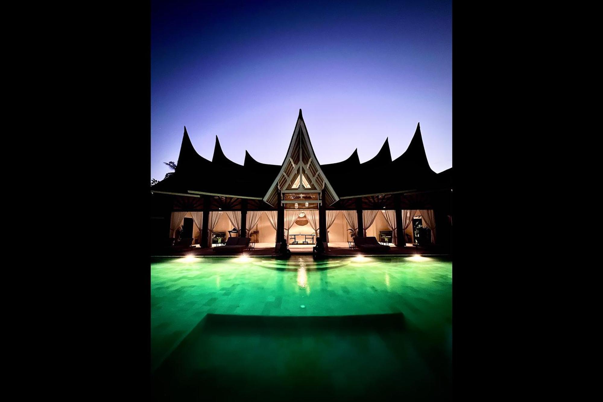 Rascals Hotel - Adults Only Kuta  Eksteriør bilde
