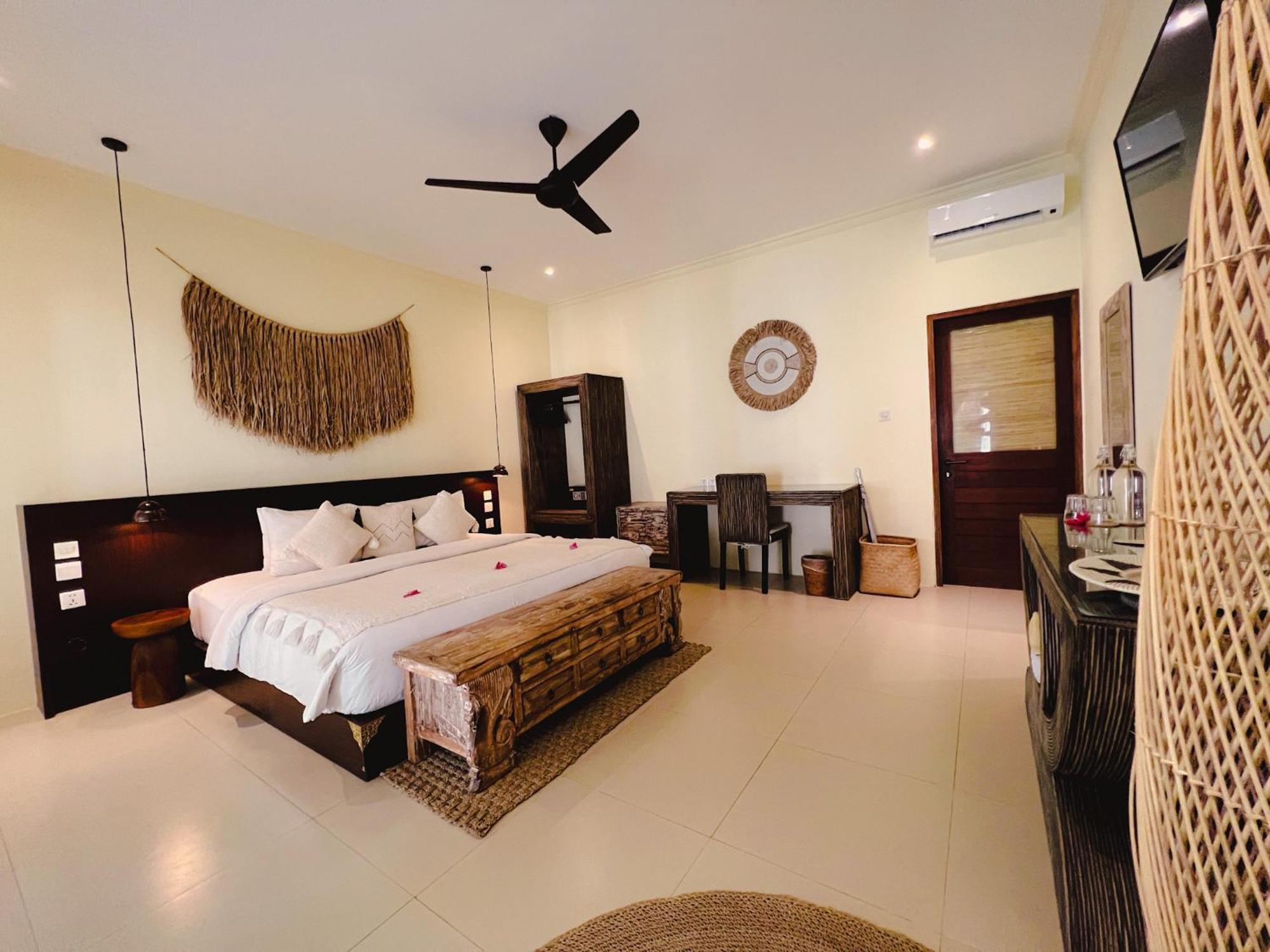 Rascals Hotel - Adults Only Kuta  Rom bilde
