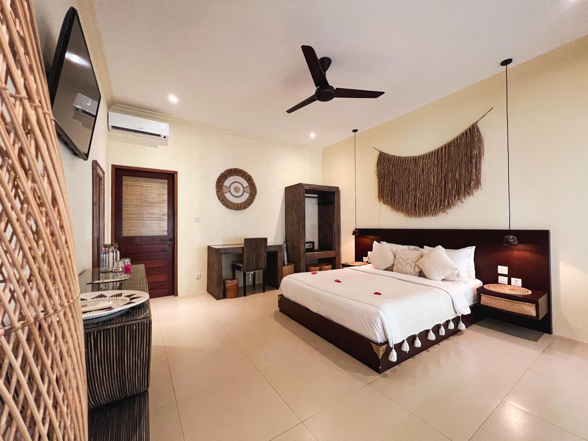 Rascals Hotel - Adults Only Kuta  Rom bilde