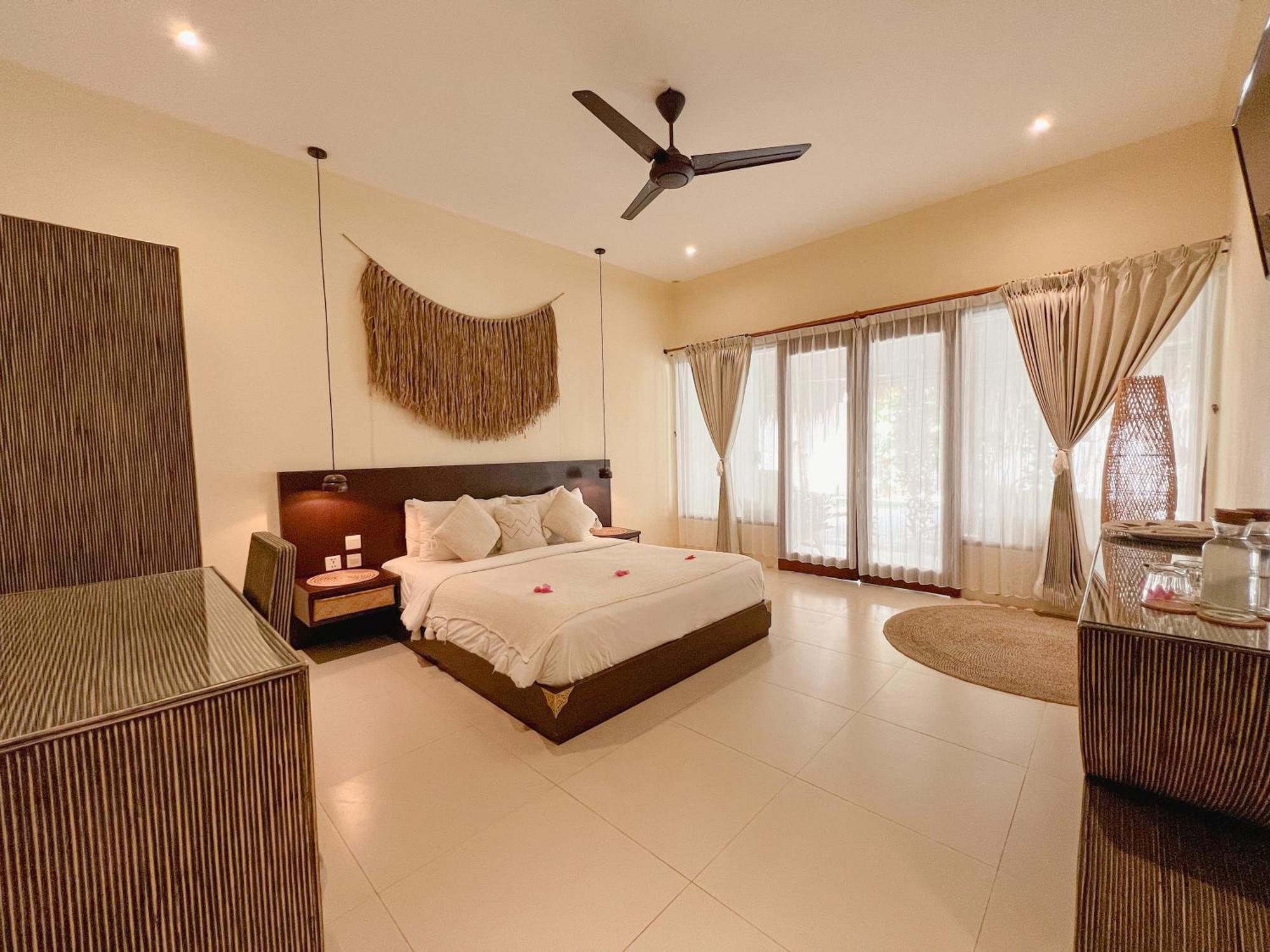 Rascals Hotel - Adults Only Kuta  Rom bilde